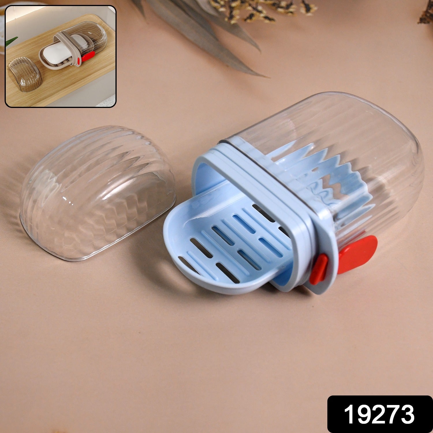 Tidy Seal Soap Tray Tidy Seal Soap Tray